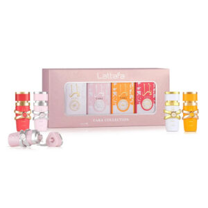 Kit Yara · 4 perfumes de 5 ml cada uno