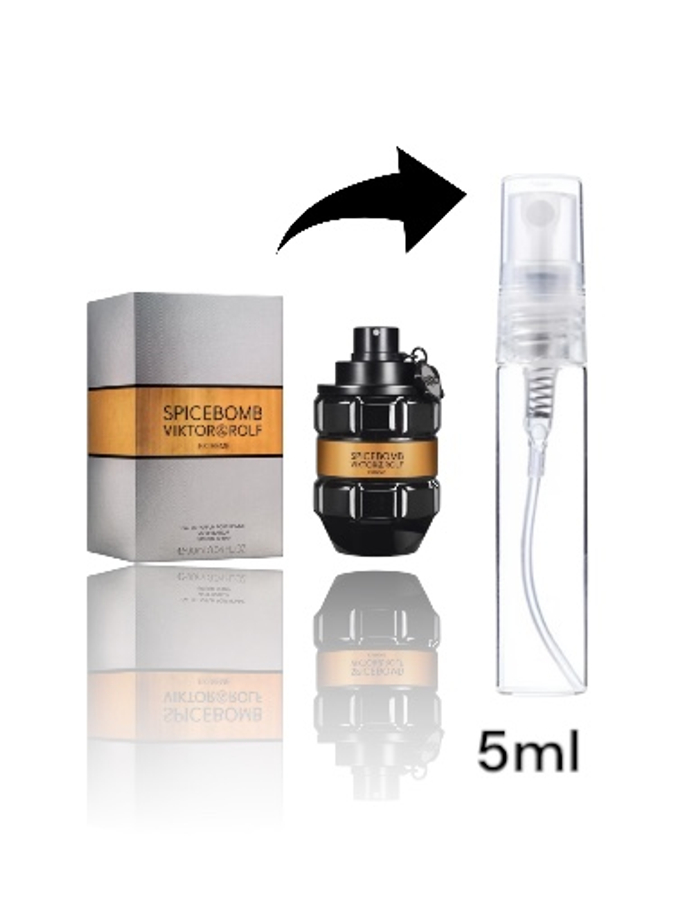 Viktor & Rolf Spicebomb Extreme