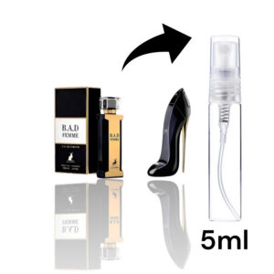 B.A.D Femme (Good Girl Carolina Herrera)