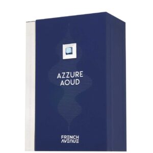 French Avenue Azzure Aoud