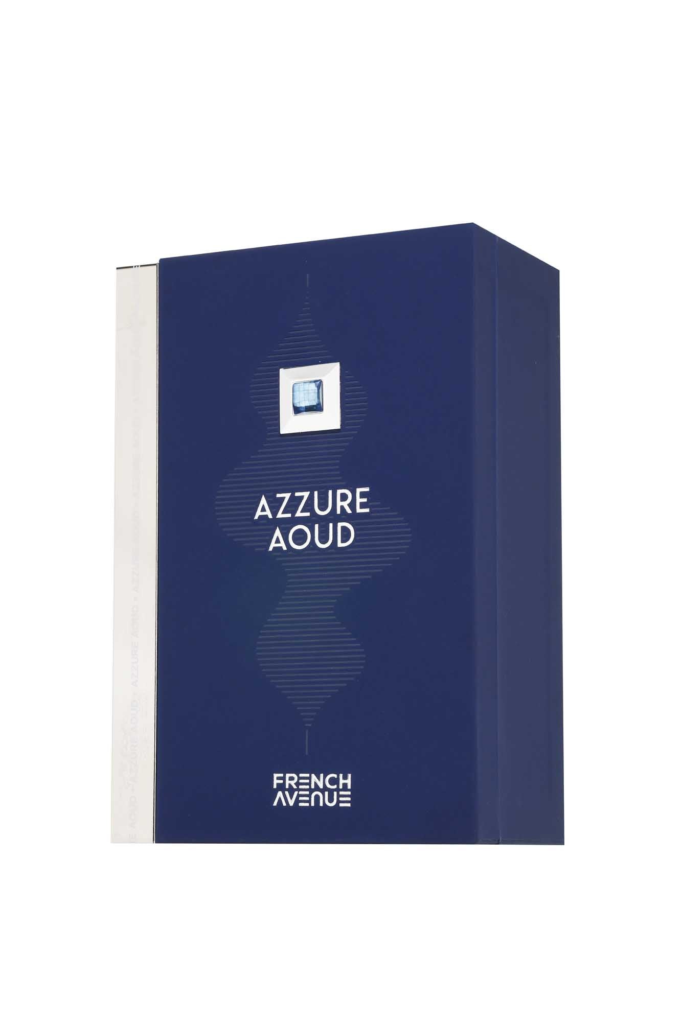 French Avenue Azzure Aoud