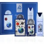 Kit Lattafa Art of Universe · 3 piezas de 100 ml