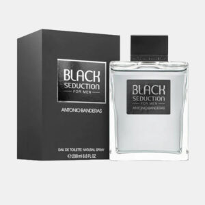 Antonio Banderas Black Seduction