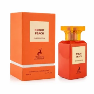 Bright Peach Maison Alhambra