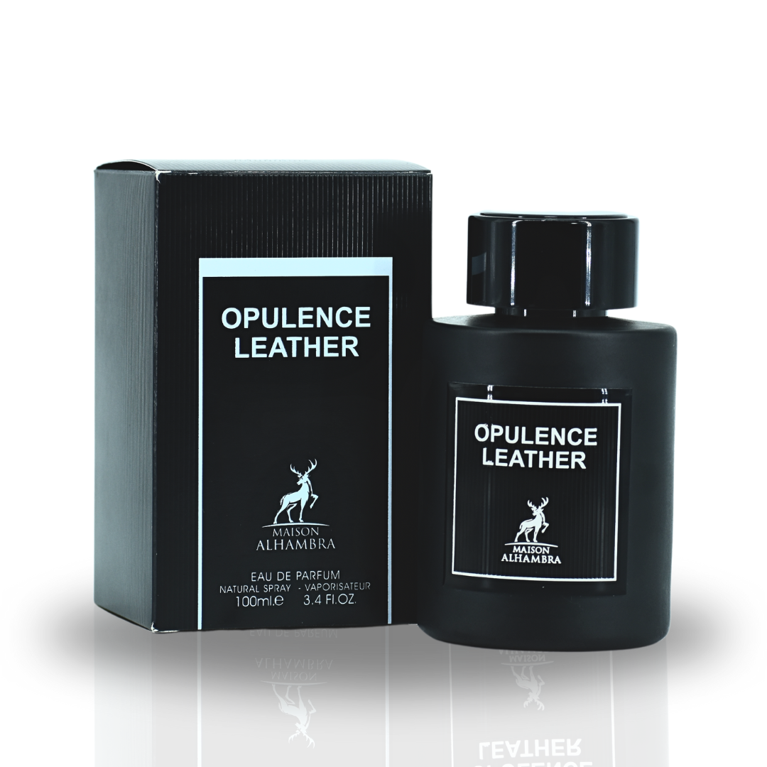 Opulence Leather Maison Alhambra