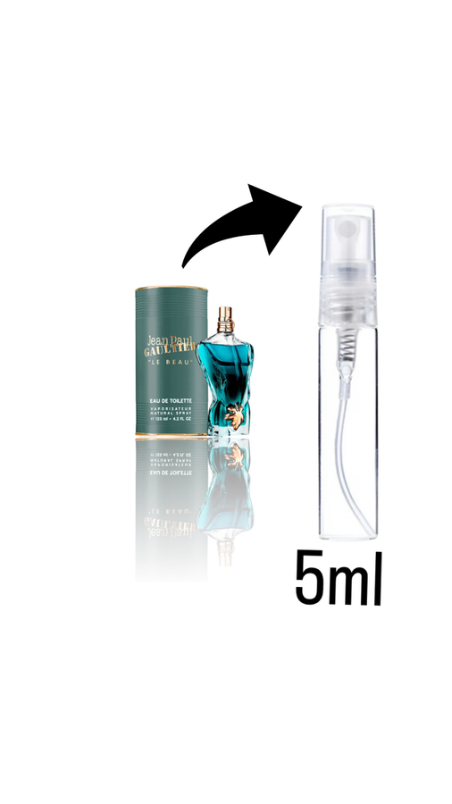 Jean Paul Gaultier Le Beau EDT