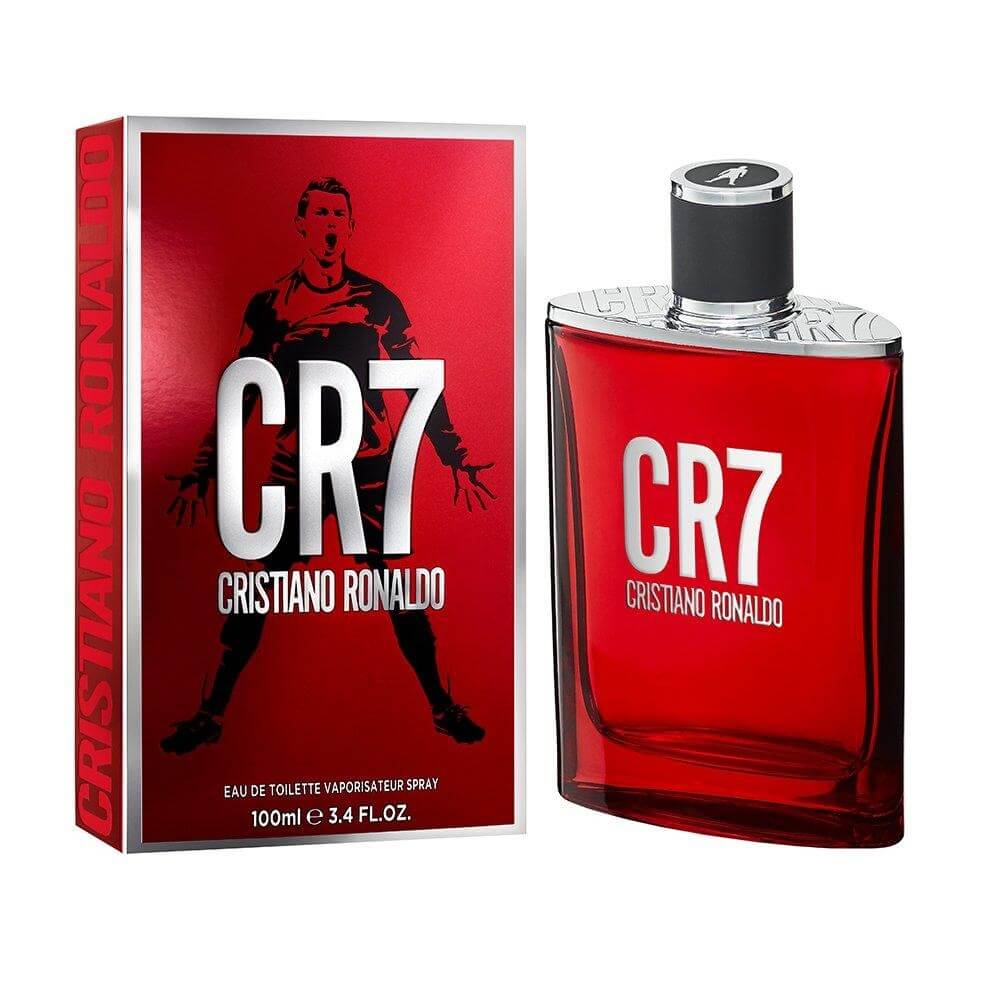 Cristiano Ronaldo CR7 EDT