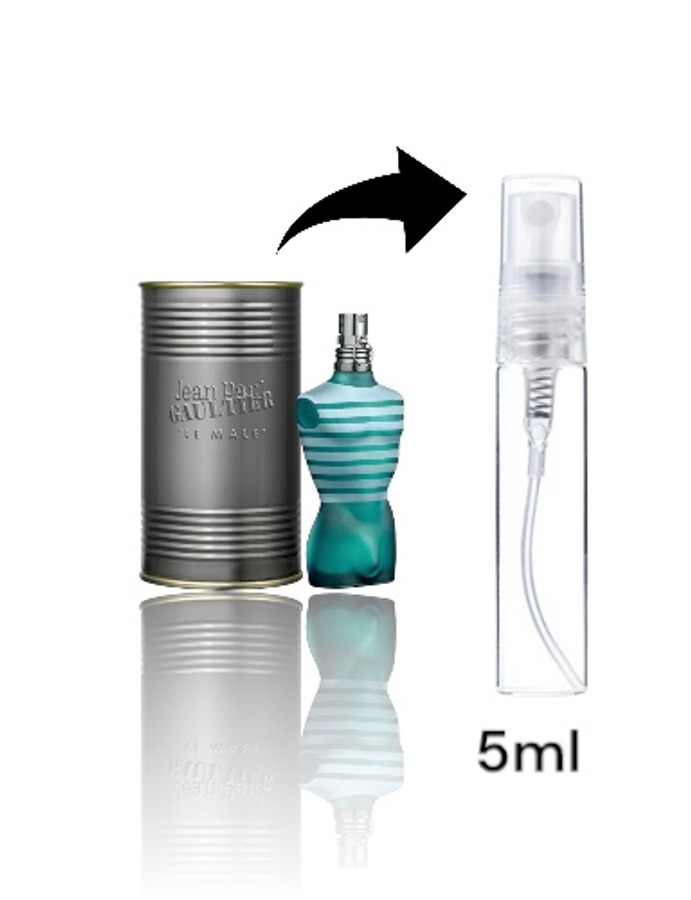 Jean Paul Gaultier Le Male EDT