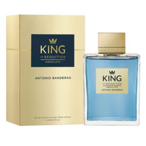 Antonio Banderas King of Seduction Absolute