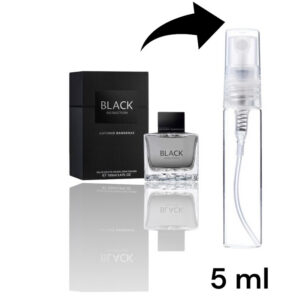 Antonio Banderas Black Seduction