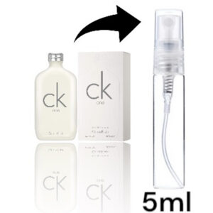 Calvin Klein One