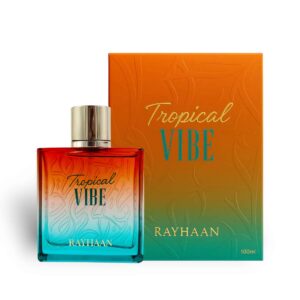 Tropical Vibes 100% Verano