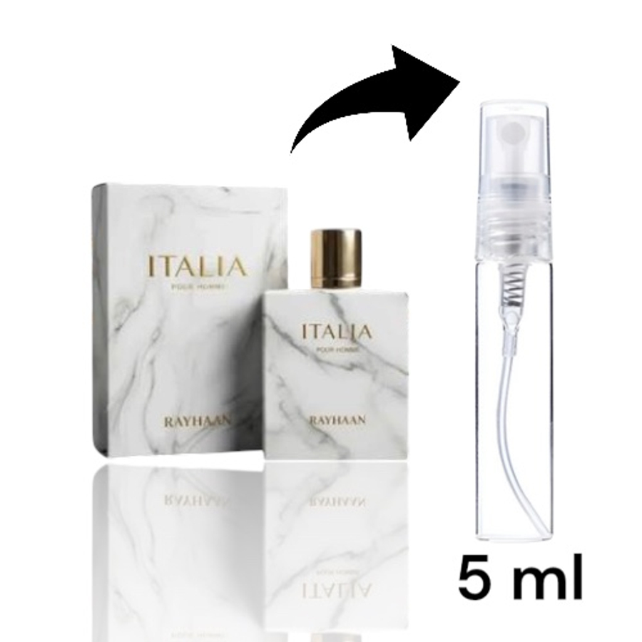 Rayhaan Italia
