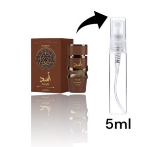 Asad Bourbon