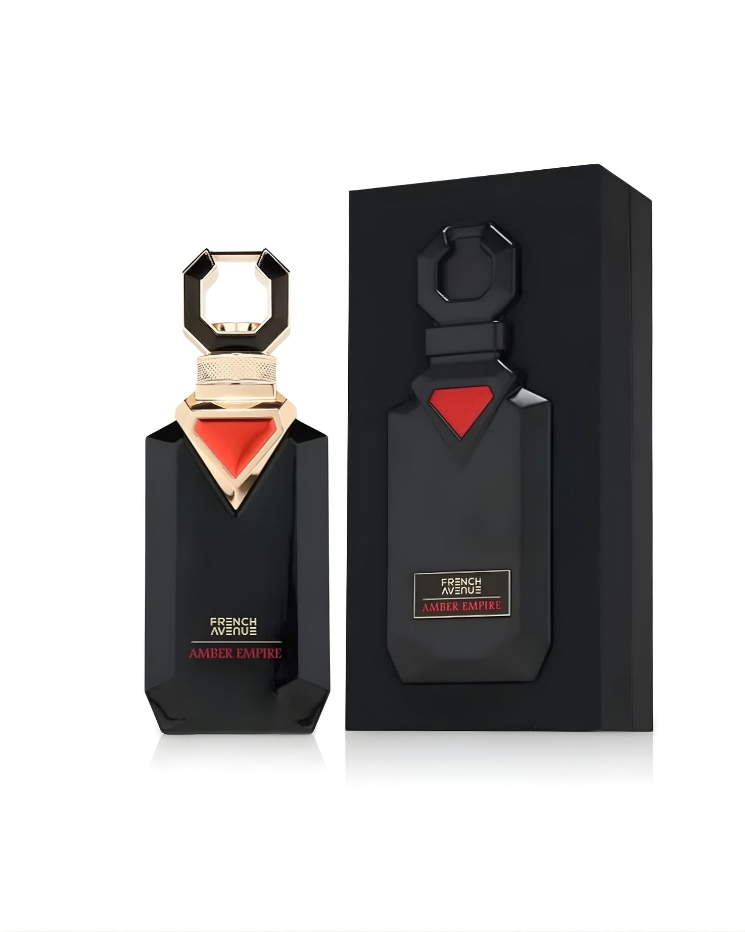 French Avenue Amber Empire