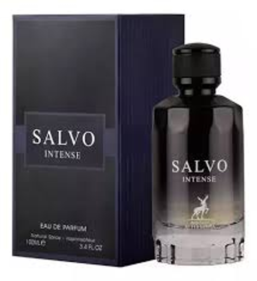 Salvo Intense