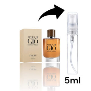 Acqua di Giò Absolu