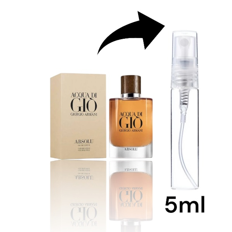 Acqua di Giò Absolu