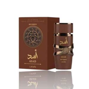 Asad Bourbon