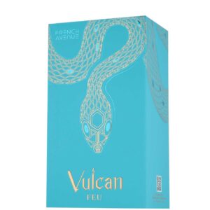 Vulcan Feu