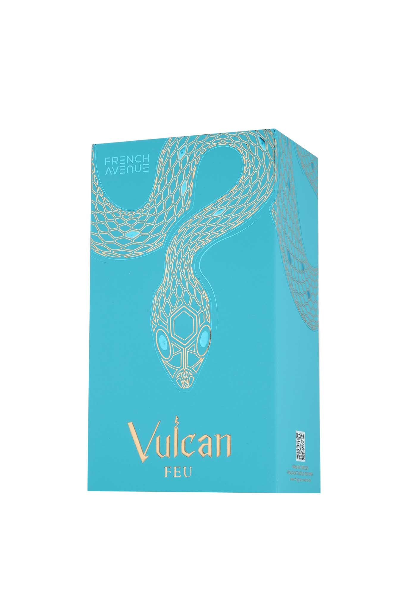 Vulcan Feu