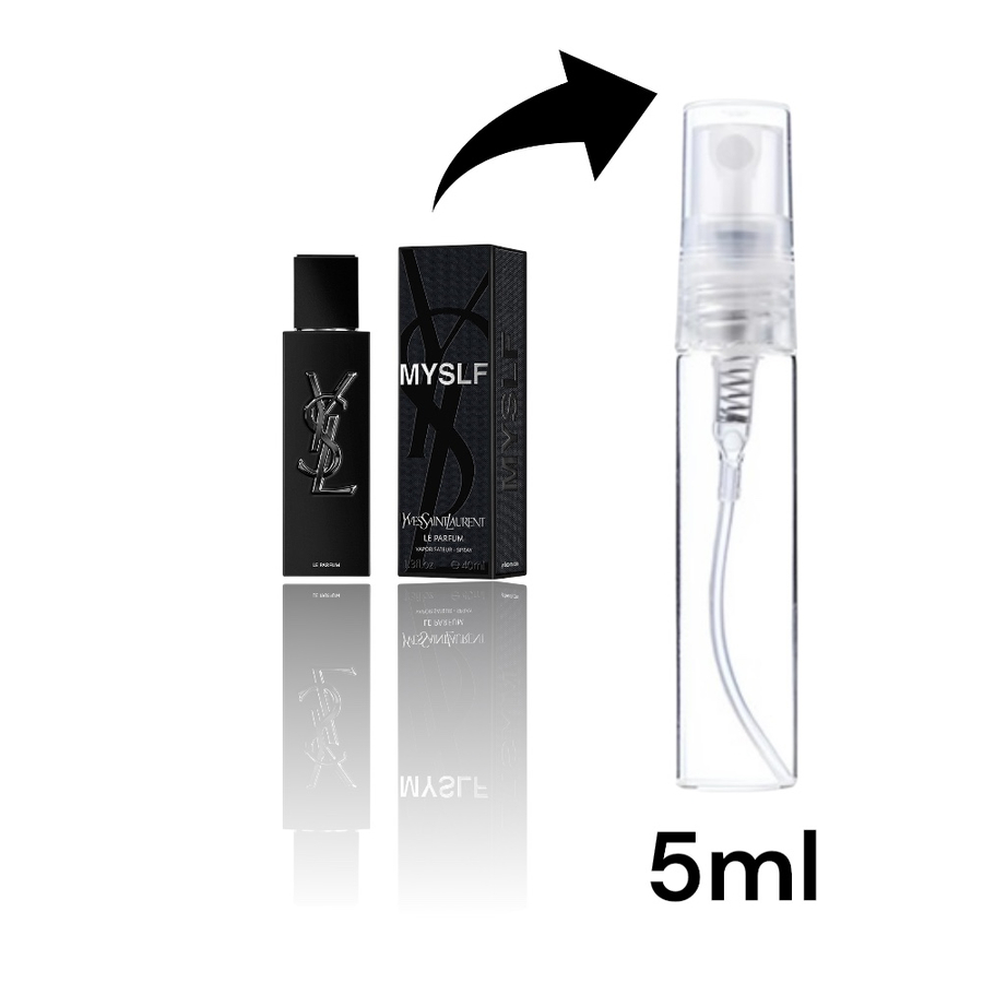 Yves Saint Laurent MYSLF