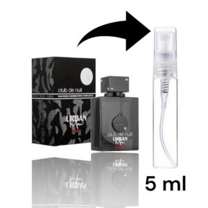Club de Nuit Urban Elixir