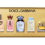 Kit D&G · 5 unidades de 7 ml cada una