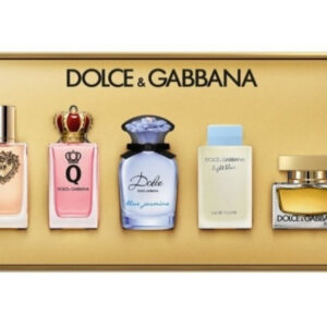 Kit D&G · 5 unidades de 7 ml cada una