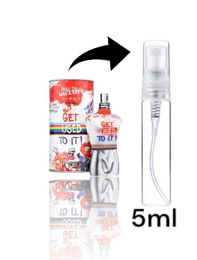 Jean Paul Gaultier Le Male Pride (edición limitada)
