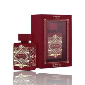 Lattafa Bade'e Al Oud Sublime