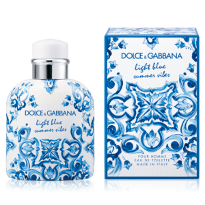 Dolce & Gabbana Light Blue Pour Homme Summer Vibes