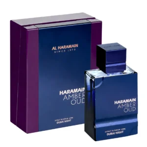Al Haramain Amber Oud Dubai Night
