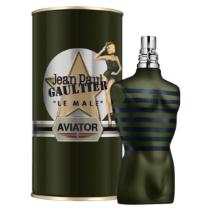 Jean Paul Gaultier Le Male Aviator (edición limitada)