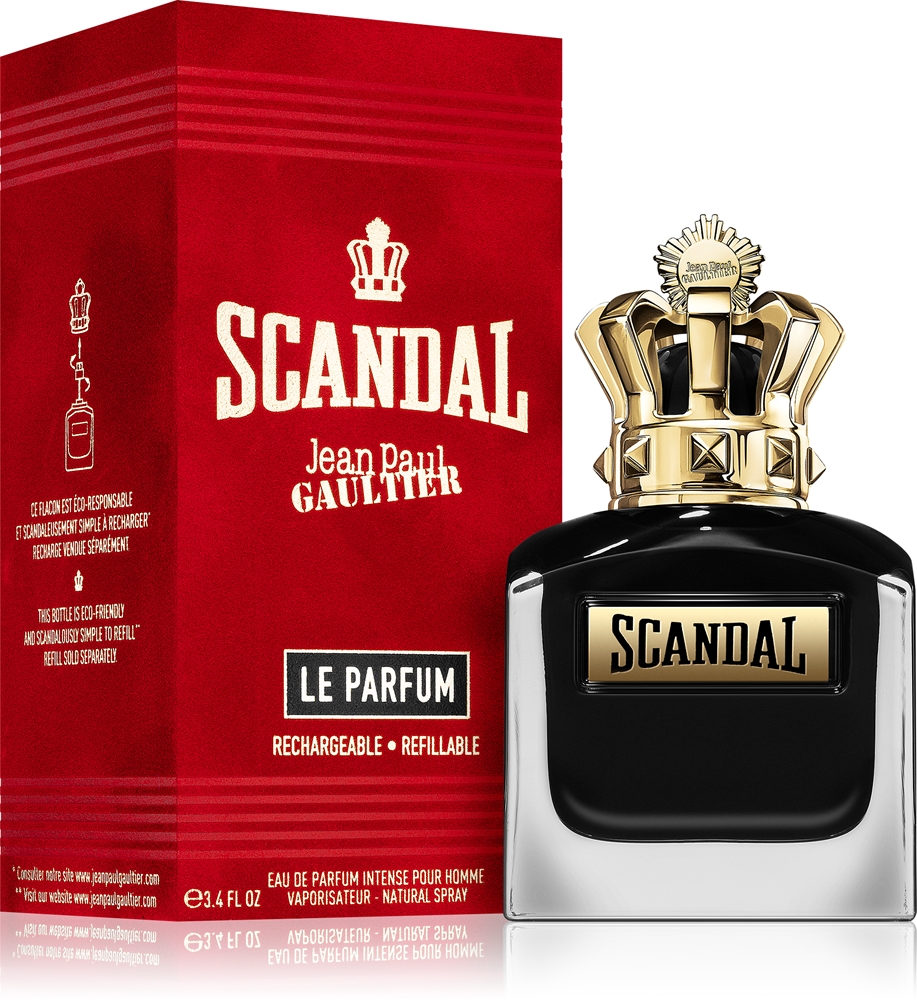 Jean Paul Gaultier Scandal Le Parfum