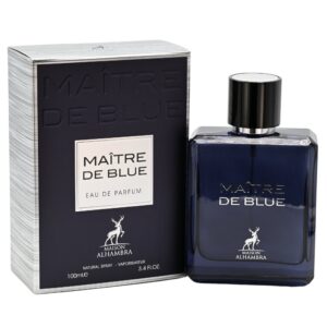 Maitre de Blue (Bleu de Chanel)
