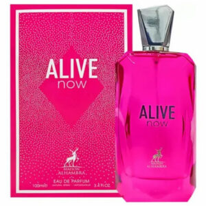 Alive Now (Angel Nova)