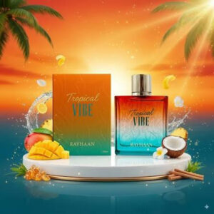 Tropical Vibes 100% Verano