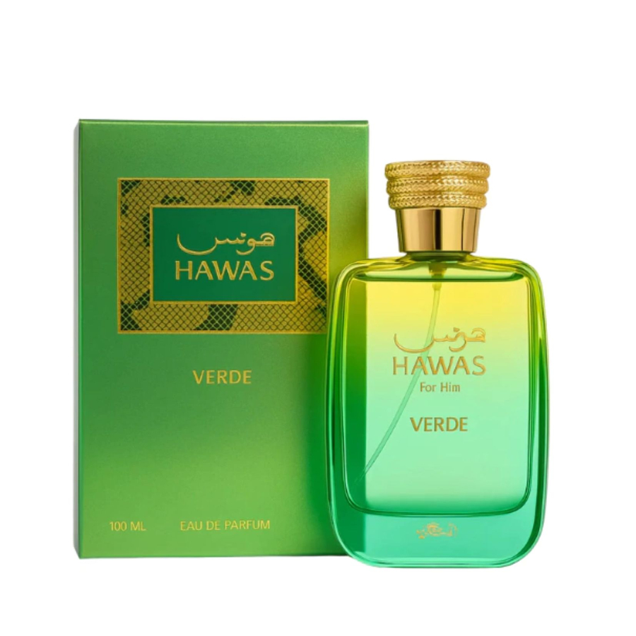 Hawas Verde