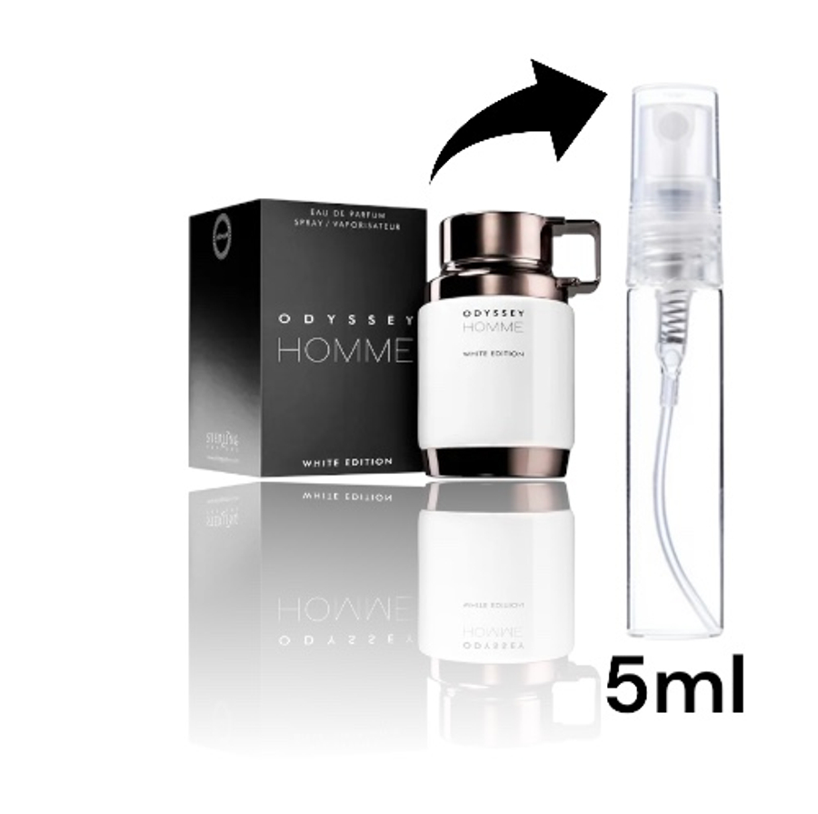 Armaf Odyssey Homme White