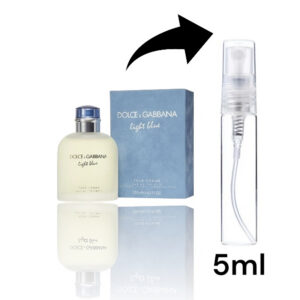 Dolce & Gabbana Light Blue Pour Homme