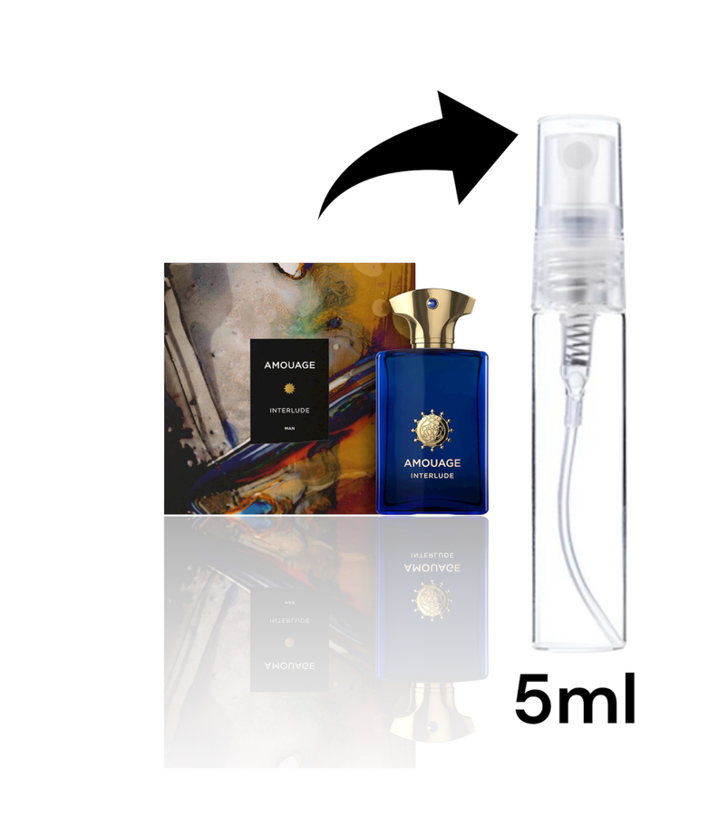 Amouage Interlude