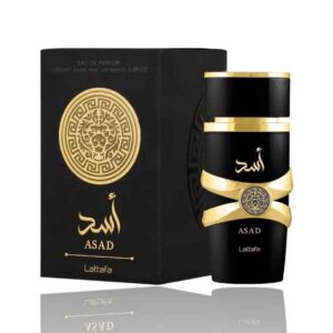 Asad Black
