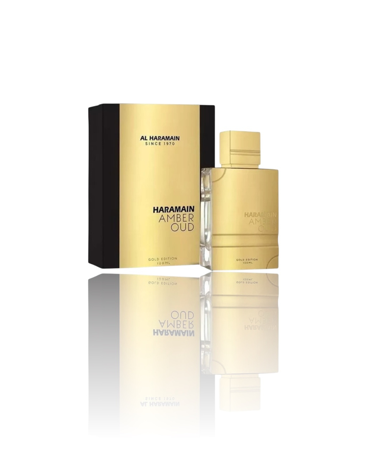 Al Haramain Amber Oud