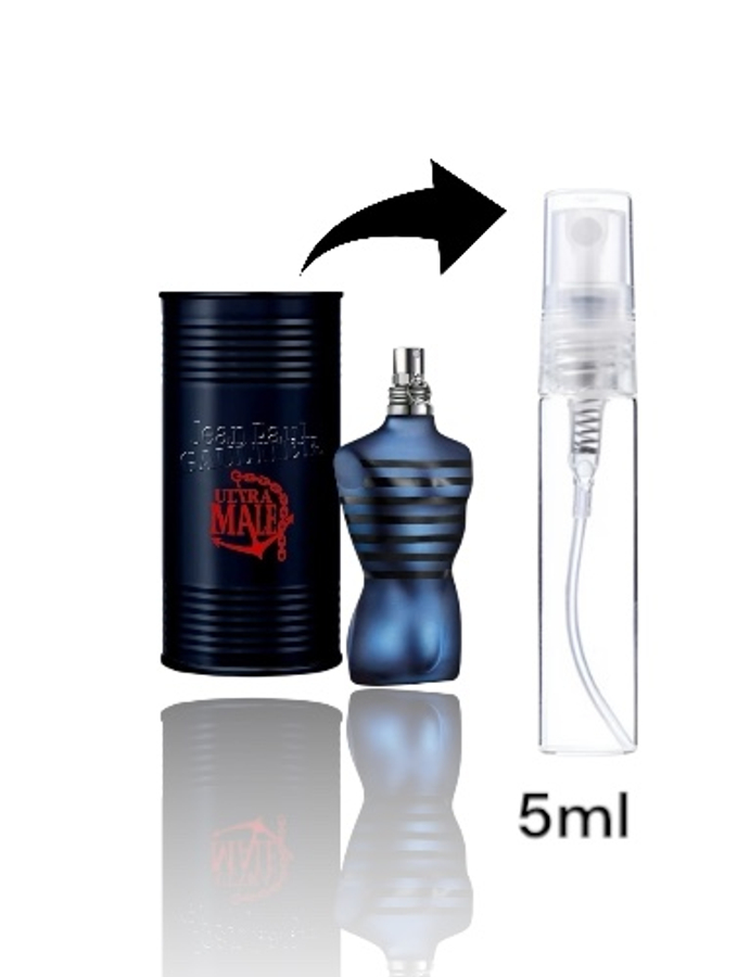 Jean Paul Gaultier Ultra Male