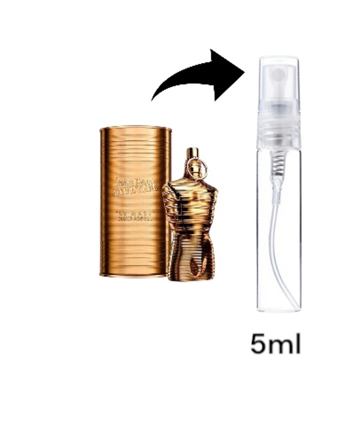Jean Paul Gaultier Le Male Elixir Absolu