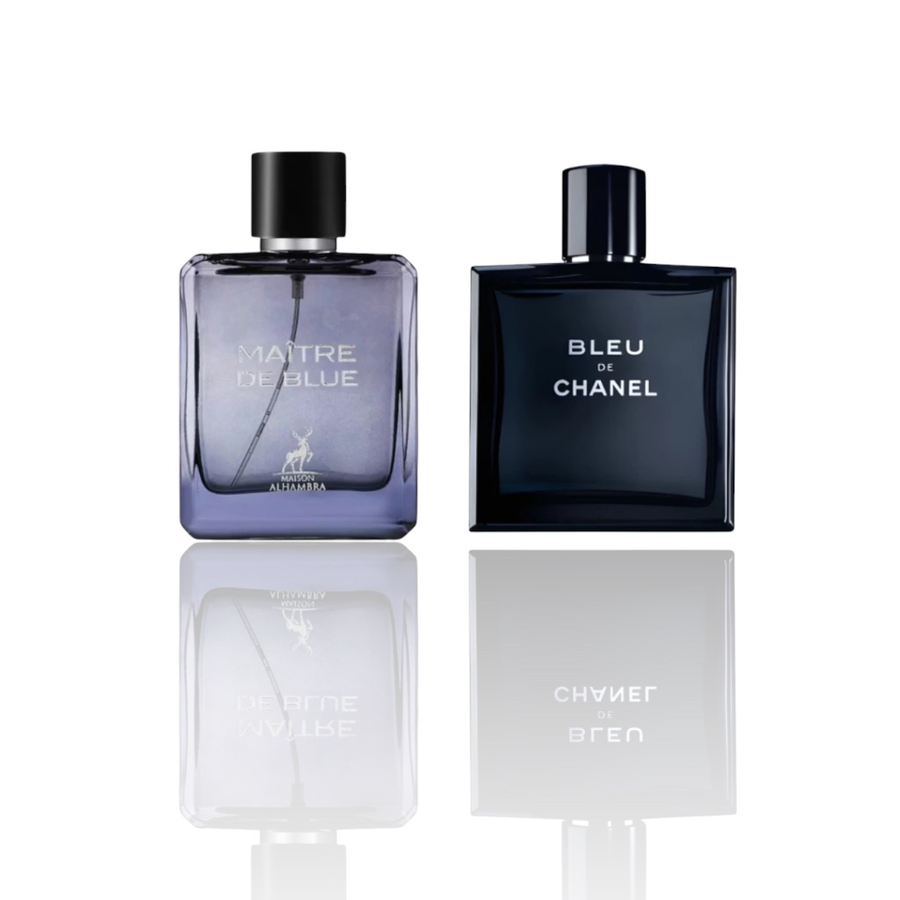 Maitre de Blue (Bleu de Chanel)