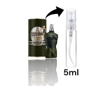 Jean Paul Gaultier Le Male Aviator (edición limitada)