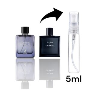 Maitre de Blue (Bleu de Chanel)